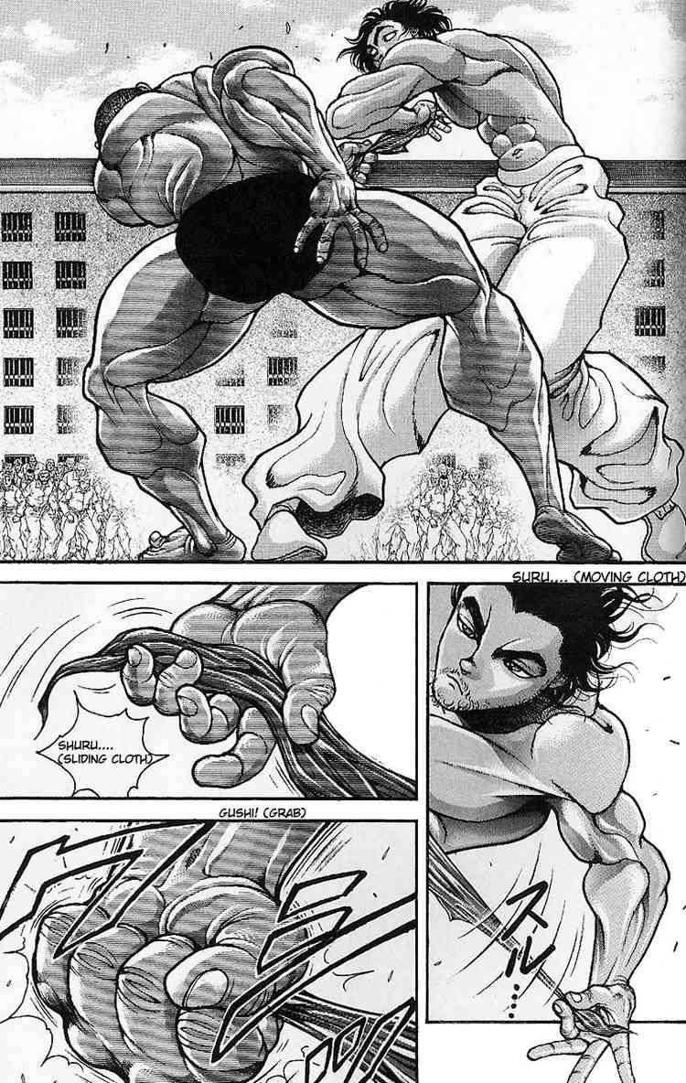 Baki - Son Of Ogre Chapter 45 17